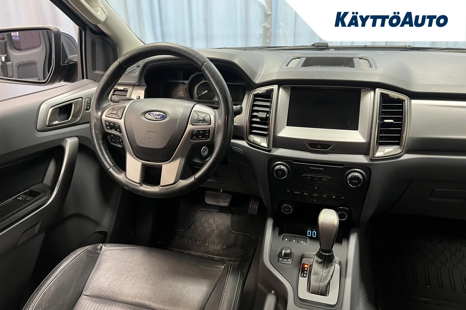 FORD Ranger JKP-876 carousel image