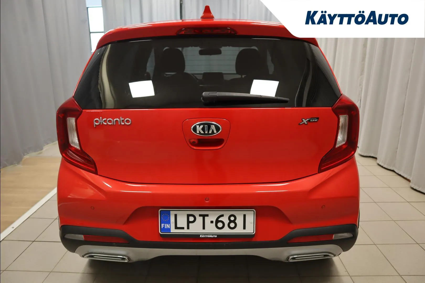 KIA Picanto LPT-681 carousel image