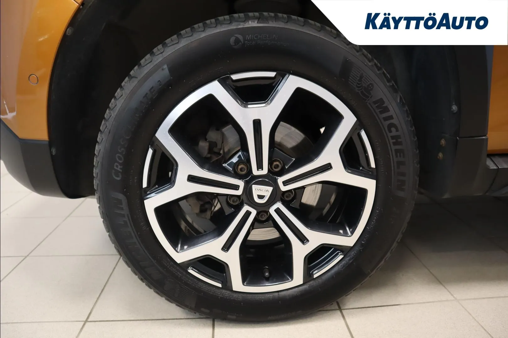 DACIA Duster SOH-889 carousel image
