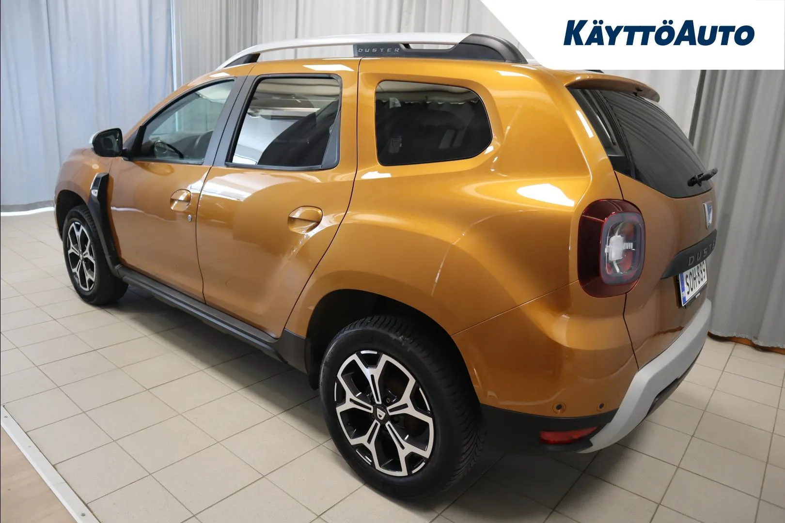 DACIA Duster SOH-889 carousel image