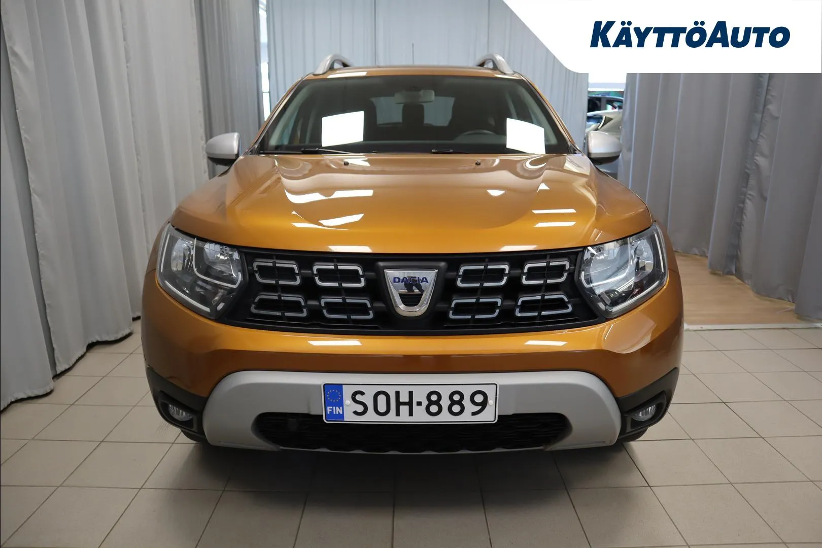 DACIA Duster SOH-889 carousel image