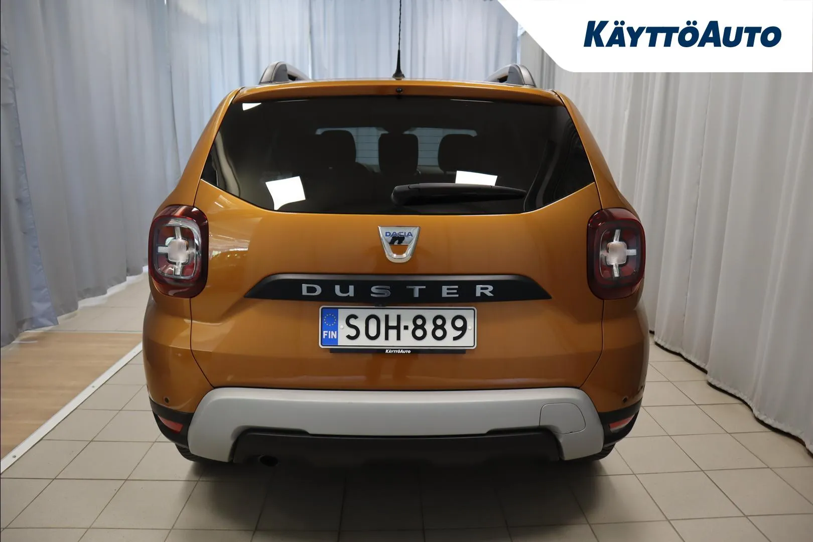 DACIA Duster SOH-889 carousel image