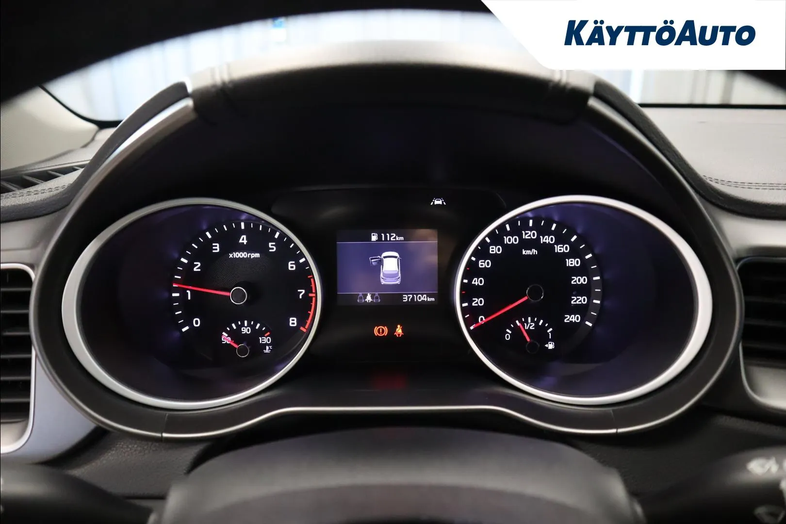 KIA Ceed OXU-491 carousel image