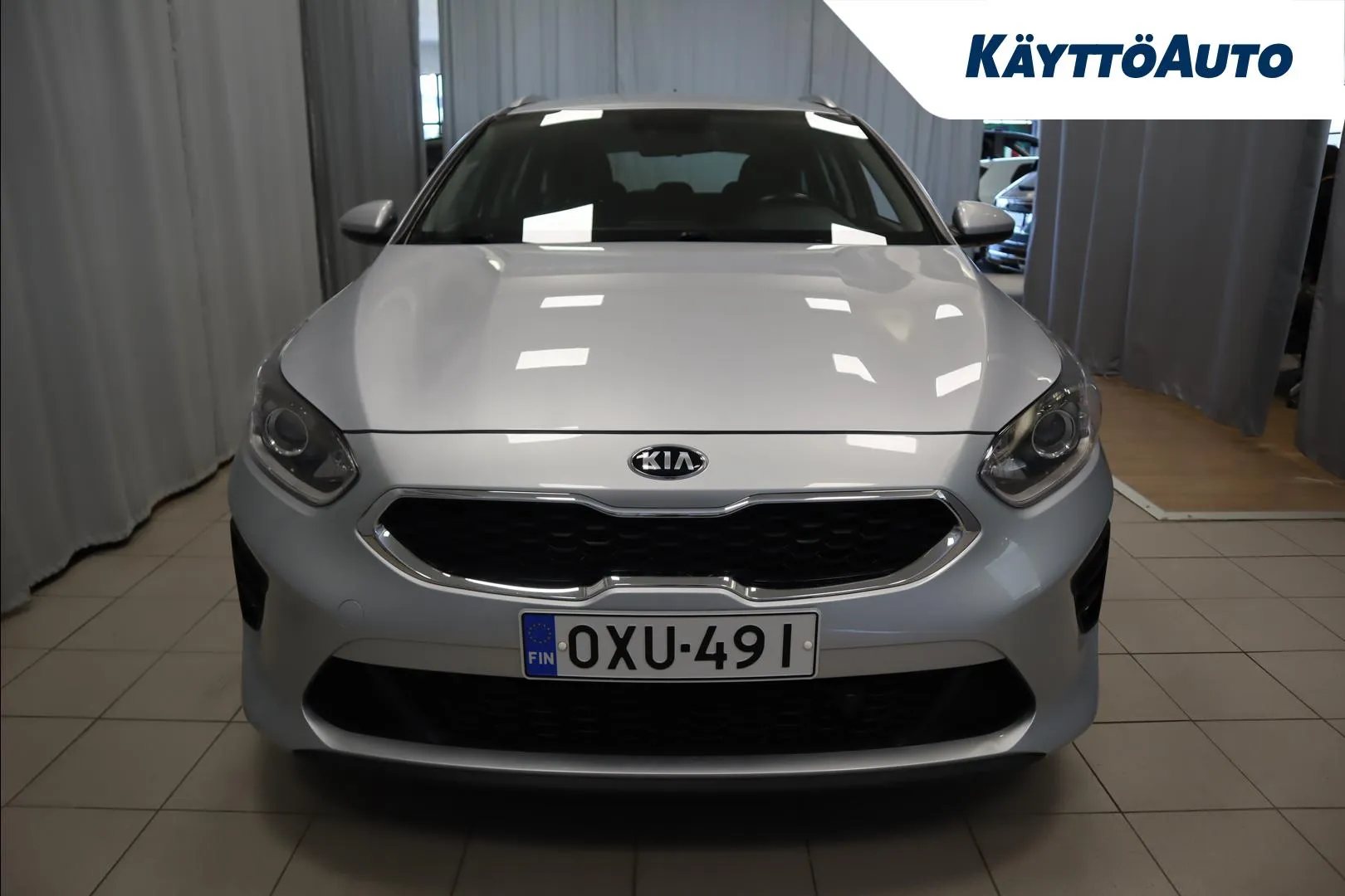 KIA Ceed OXU-491 carousel image
