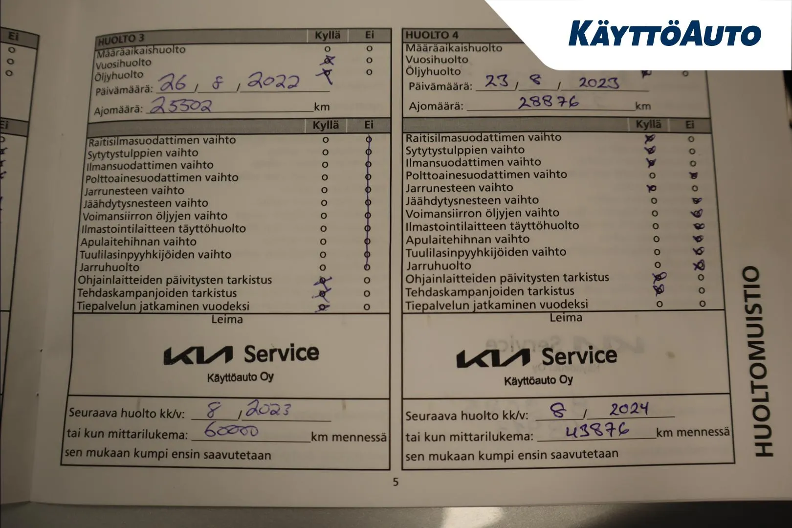 KIA Ceed OXU-491 carousel image