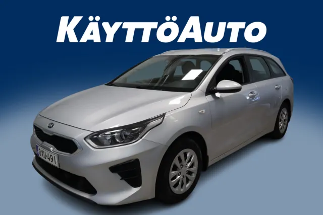 KIA Ceed OXU-491