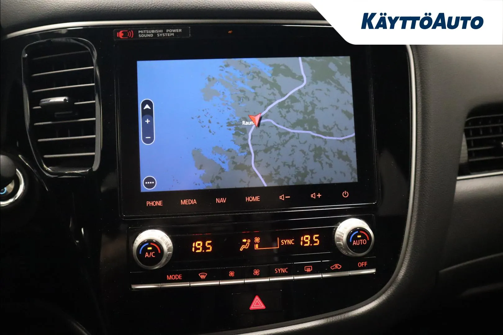 MITSUBISHI Outlander PHEV FOJ-625 carousel image
