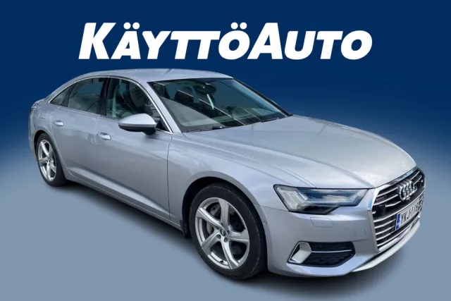 Audi A6 YKJ-118