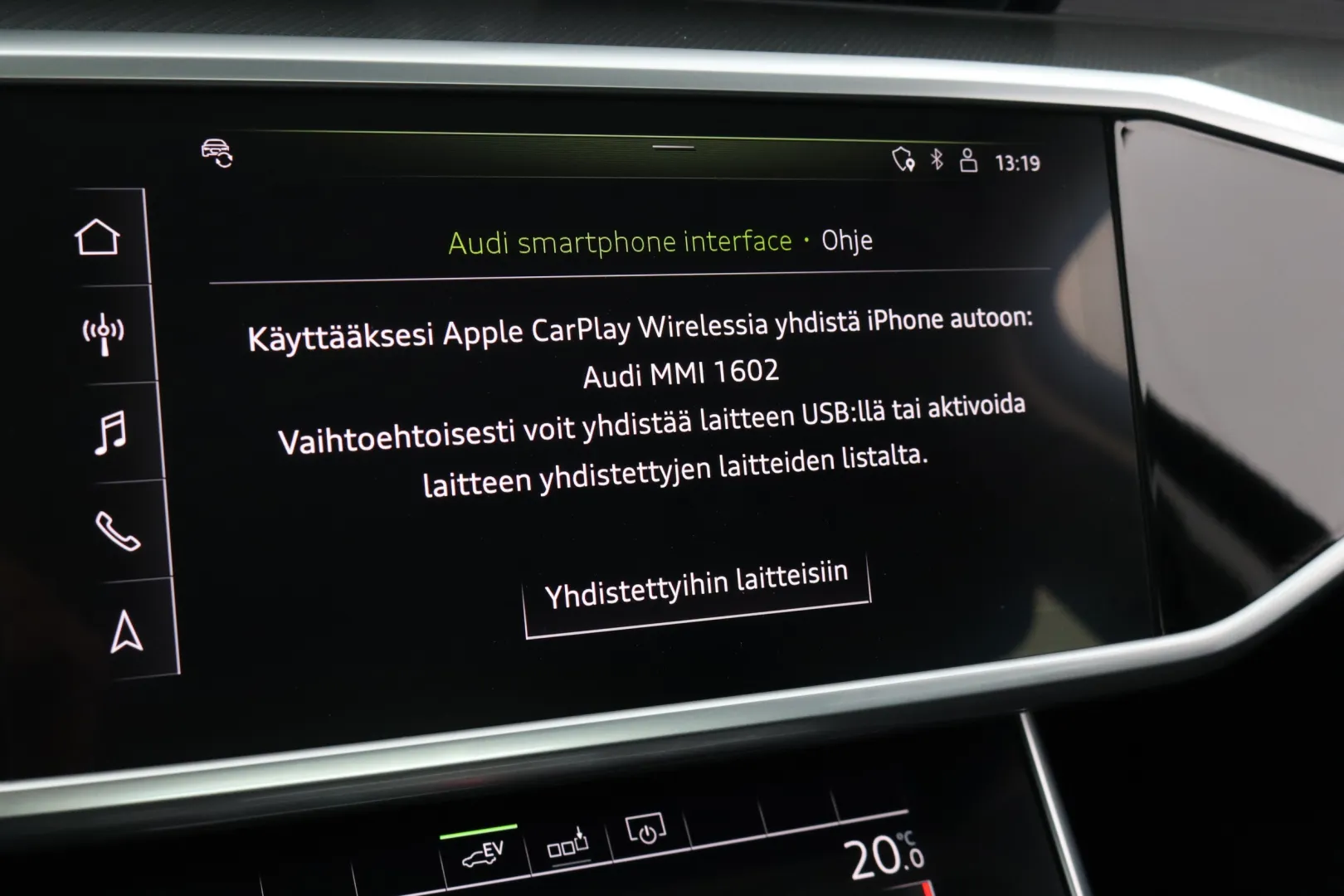 Audi A6 YKJ-118 carousel image