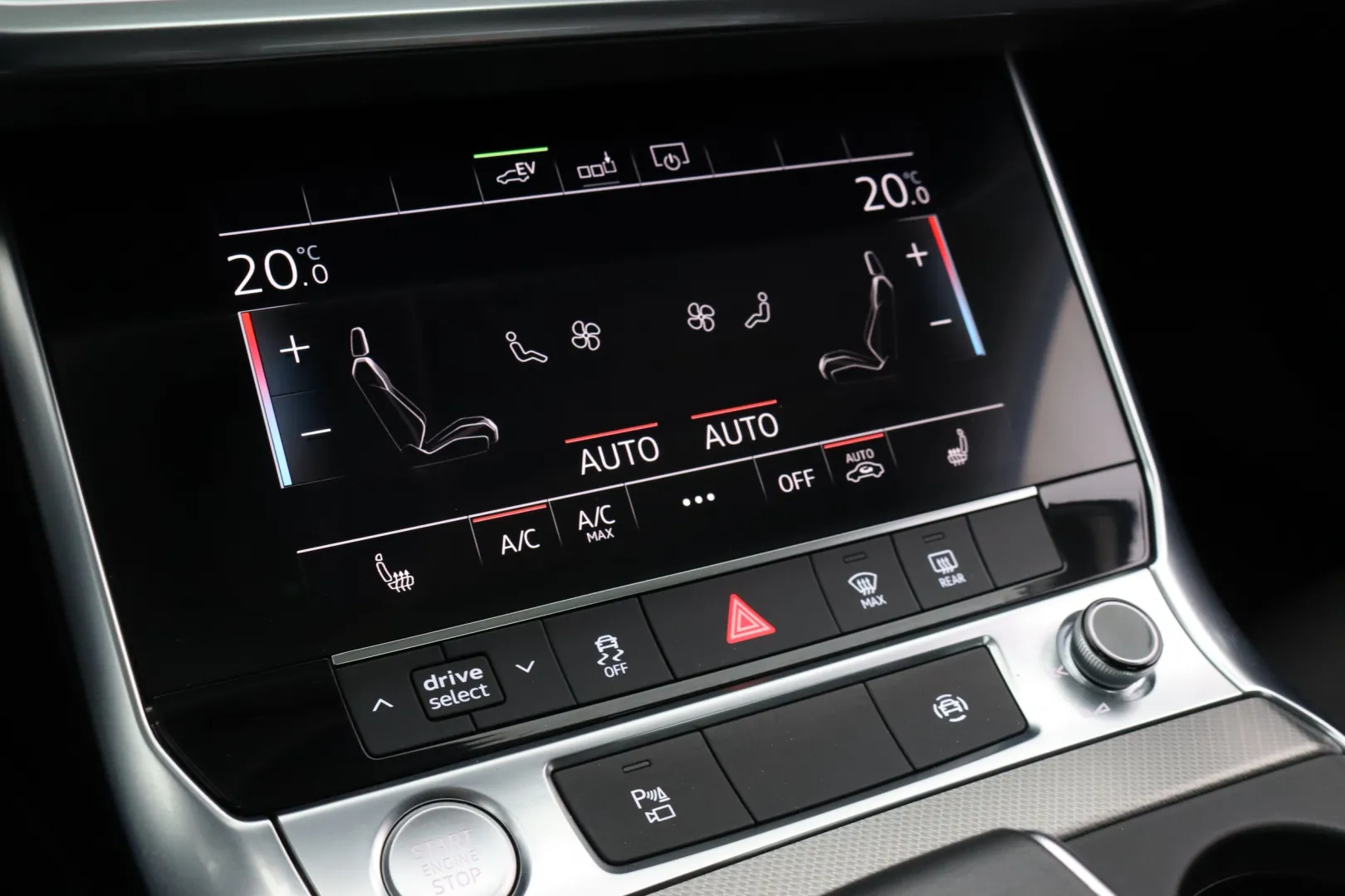 Audi A6 YKJ-118 carousel image
