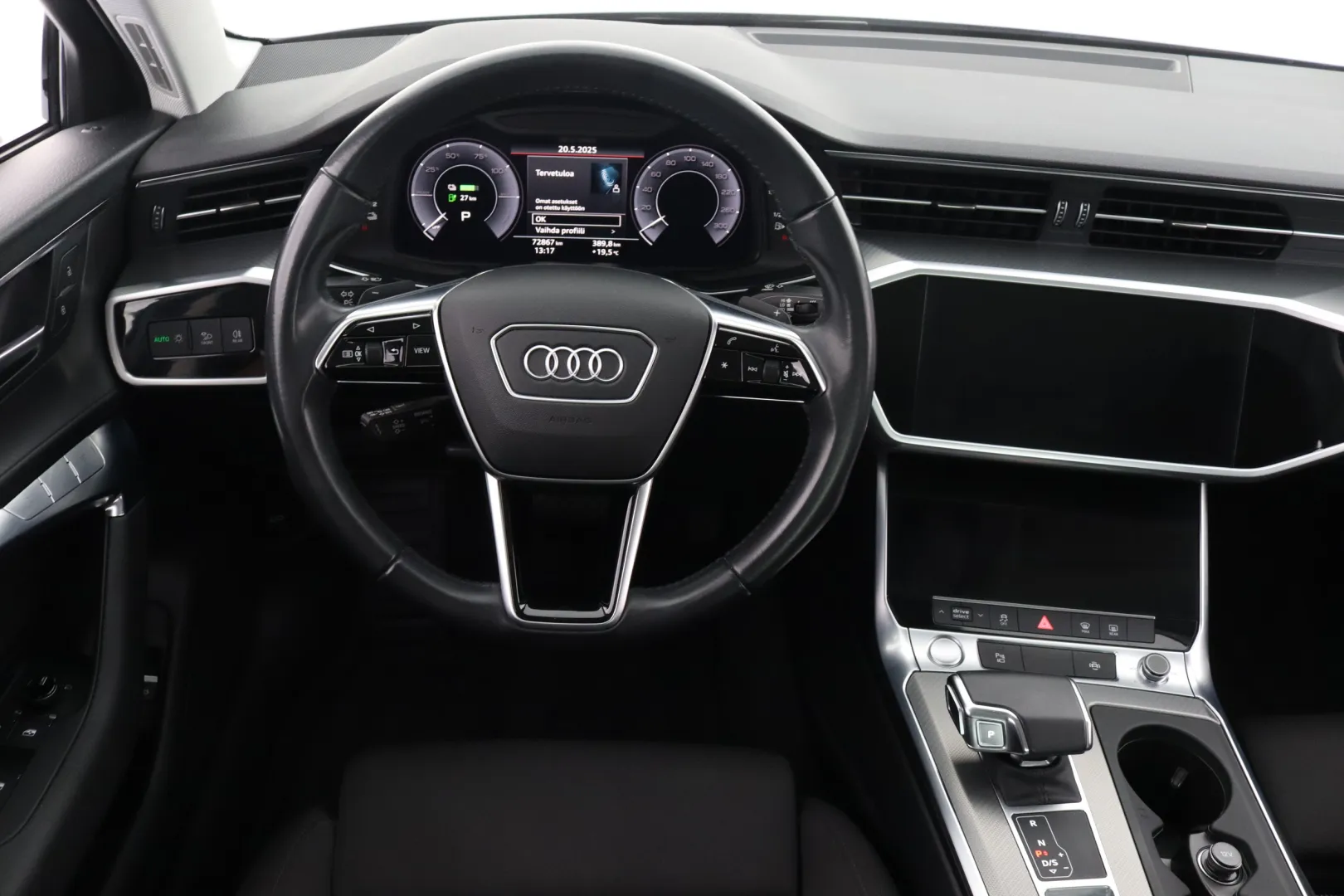 Audi A6 YKJ-118 carousel image