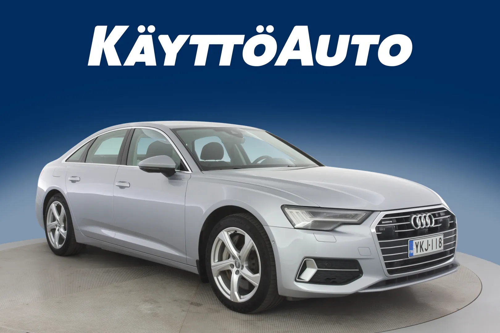 Audi A6 YKJ-118 carousel image