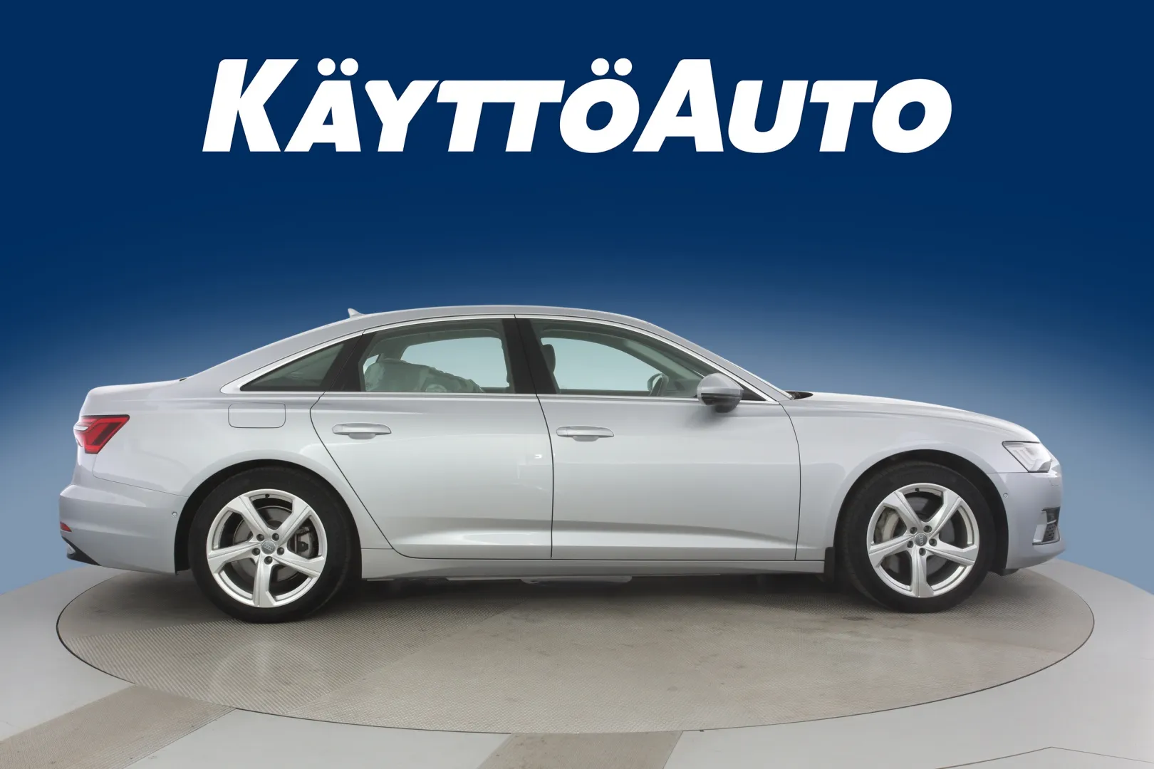 Audi A6 YKJ-118 carousel image
