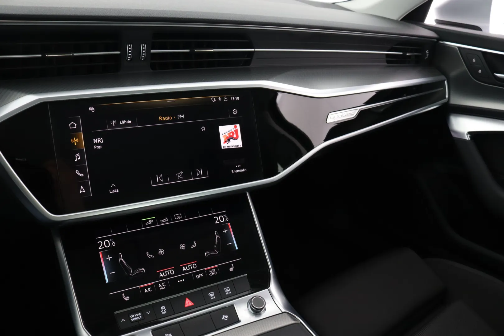 Audi A6 YKJ-118 carousel image