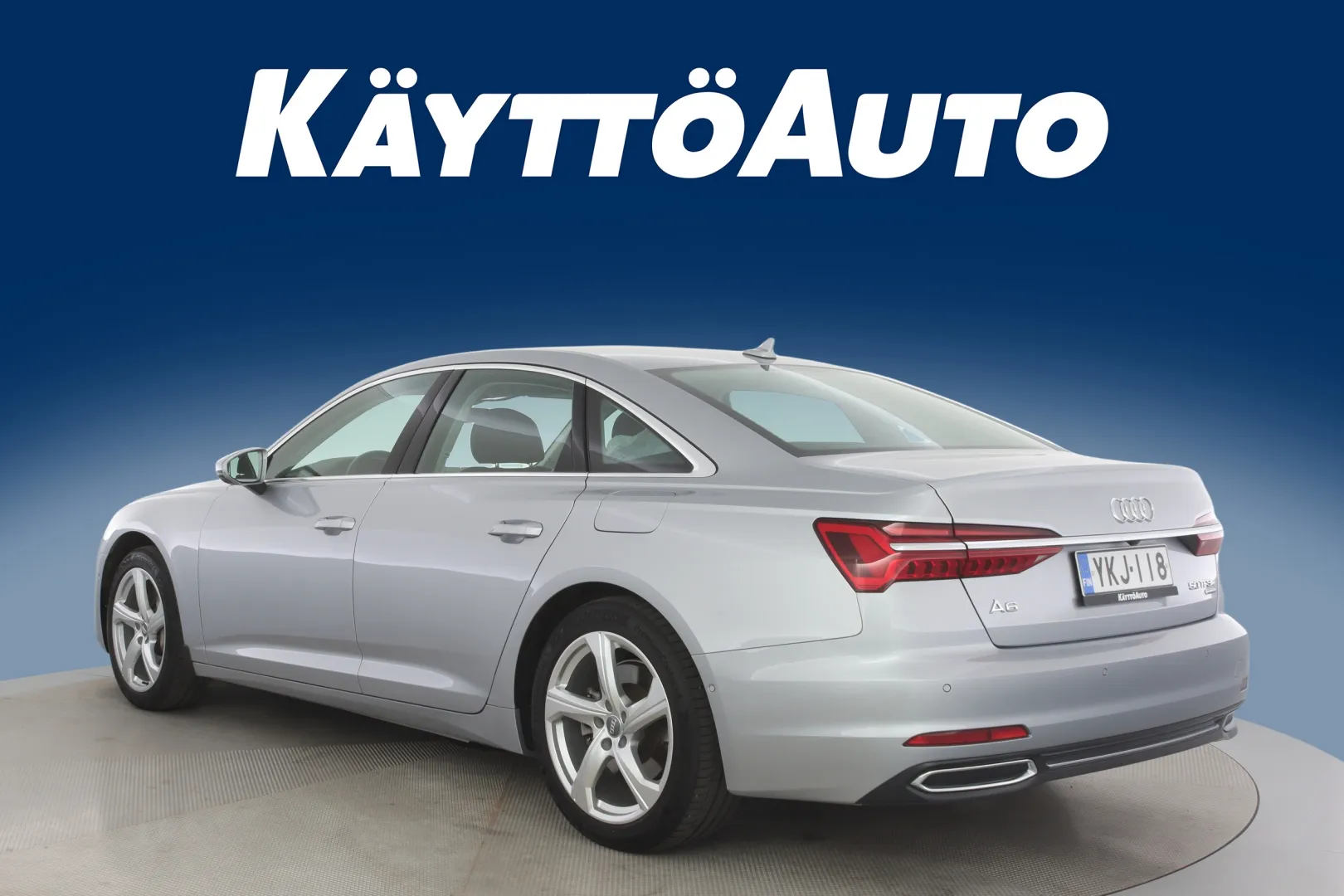 Audi A6 YKJ-118 carousel image