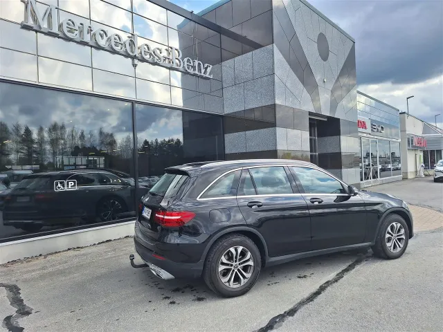 MERCEDES-BENZ GLC XVV-385