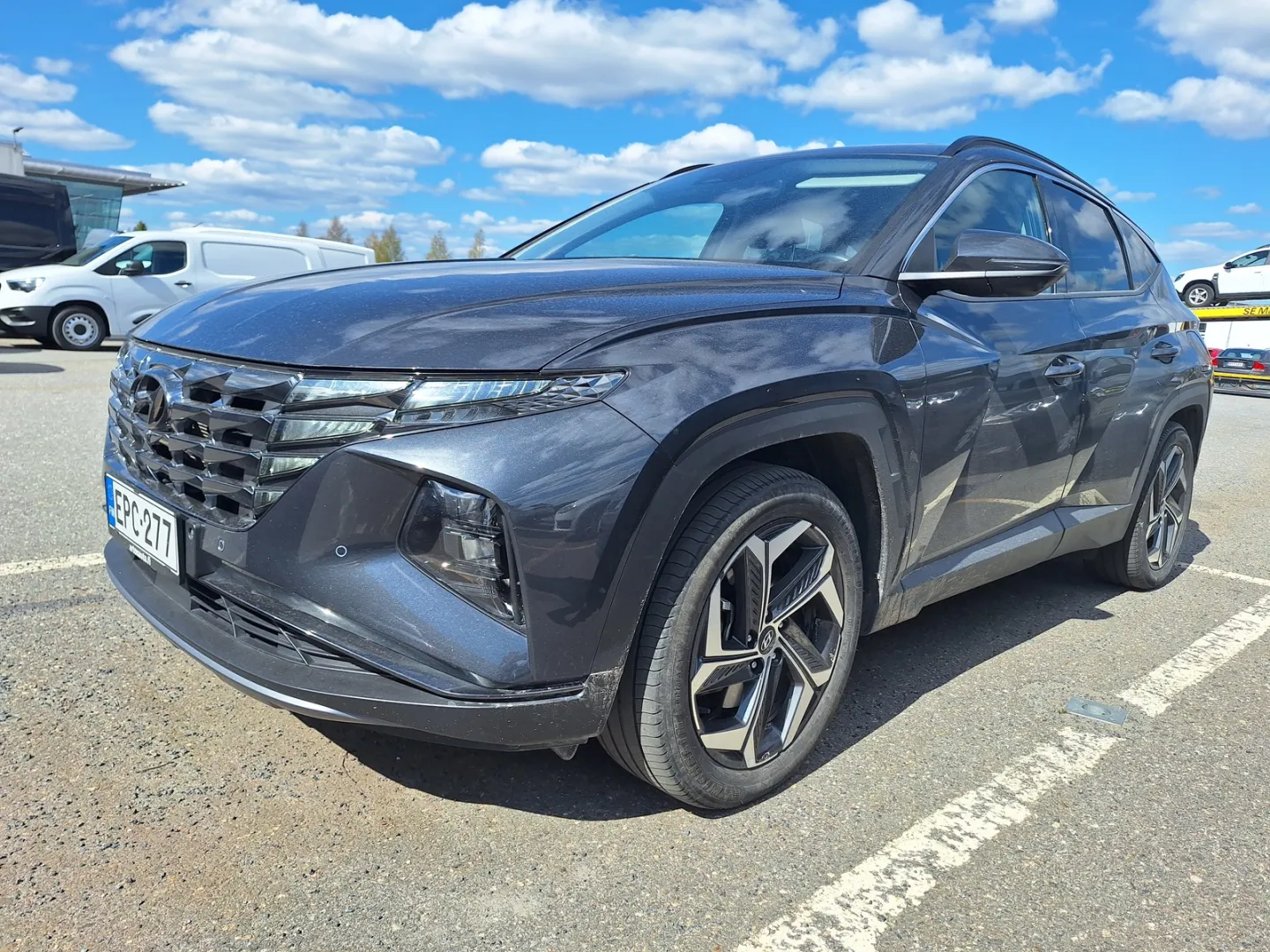 HYUNDAI Tucson EPC-277 carousel image