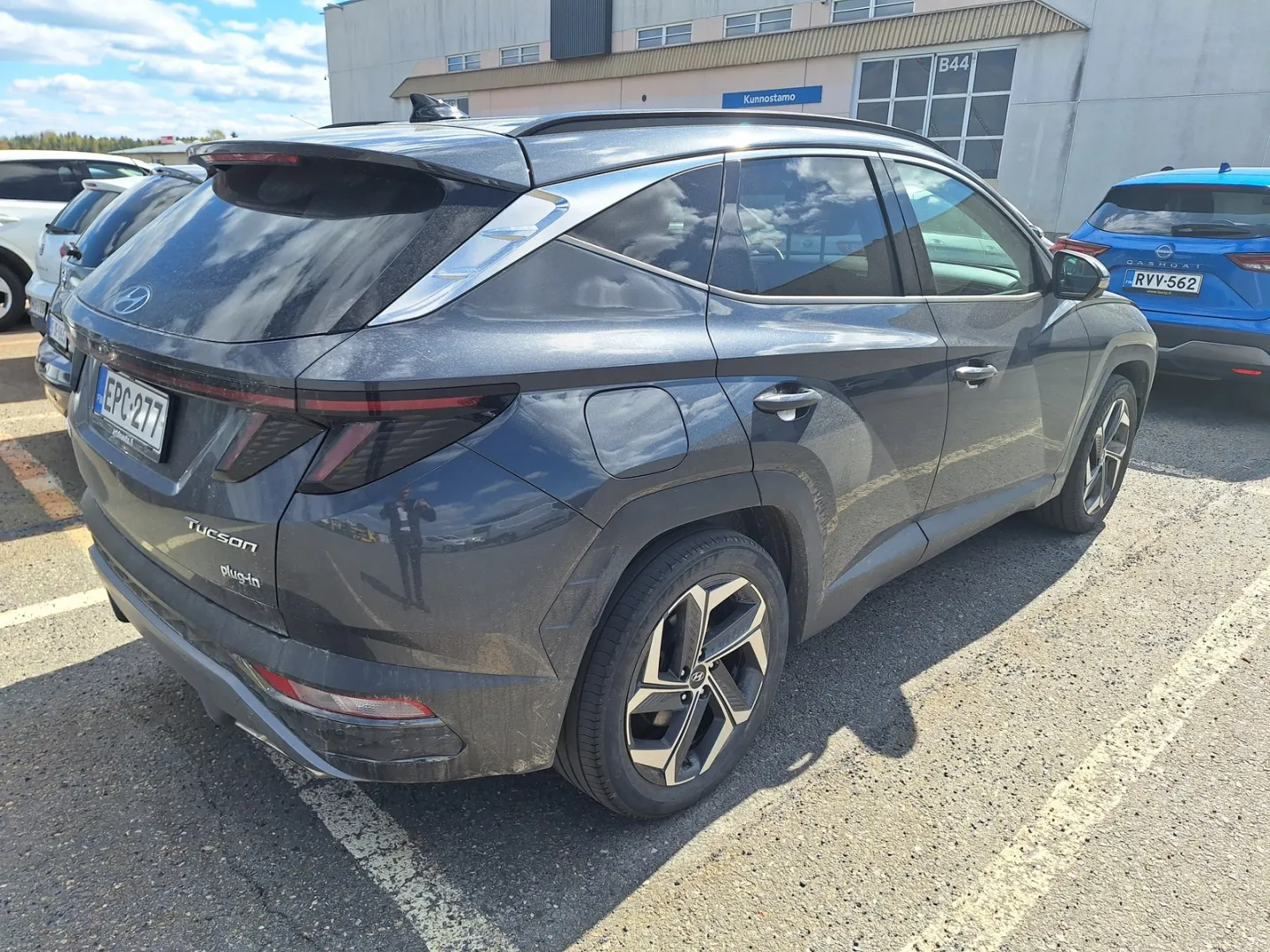 HYUNDAI Tucson EPC-277 carousel image