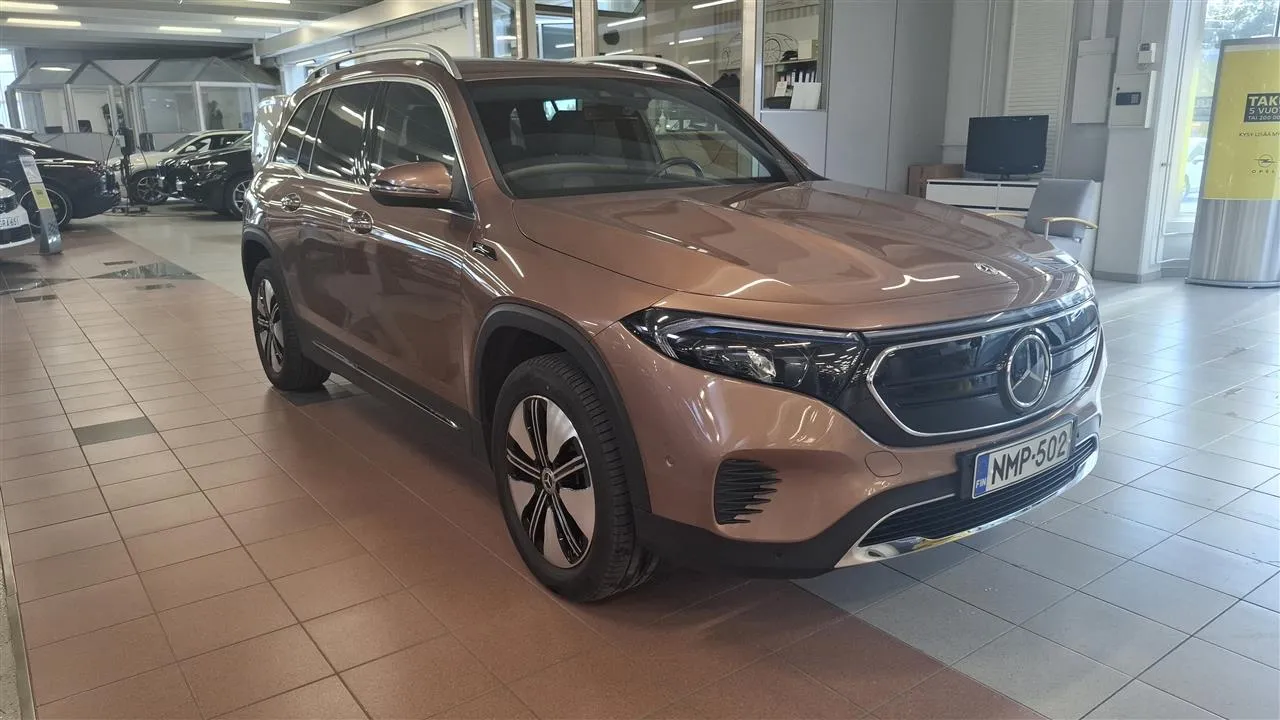 MERCEDES-BENZ EQB NMP-502 carousel image
