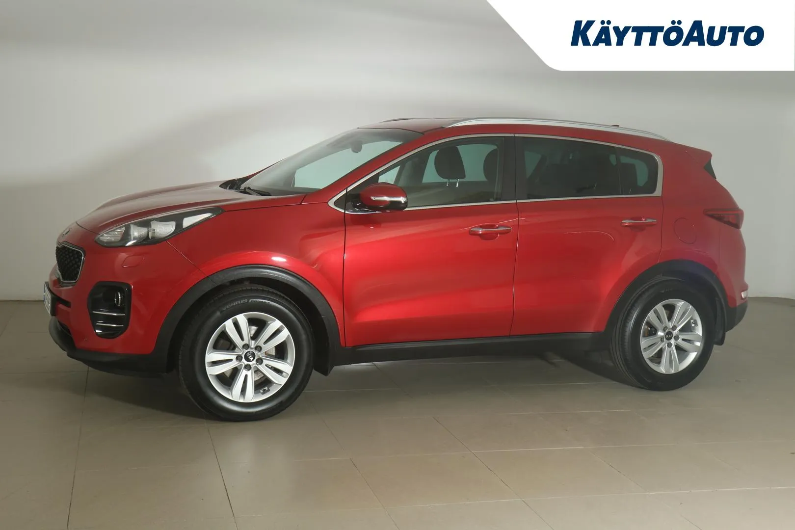 KIA Sportage UZR-599 carousel image
