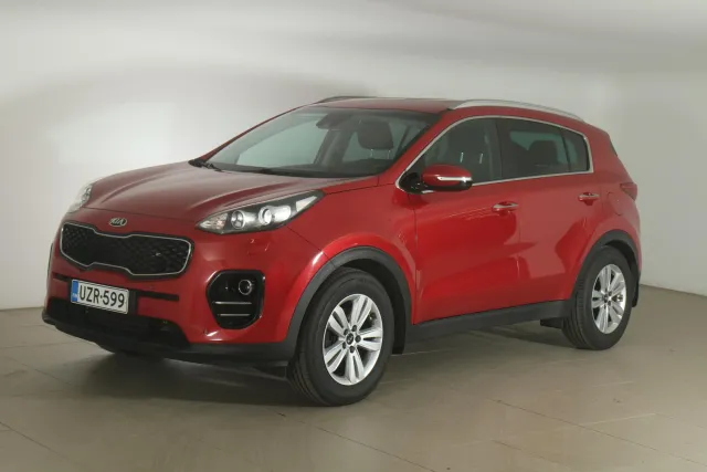KIA Sportage UZR-599