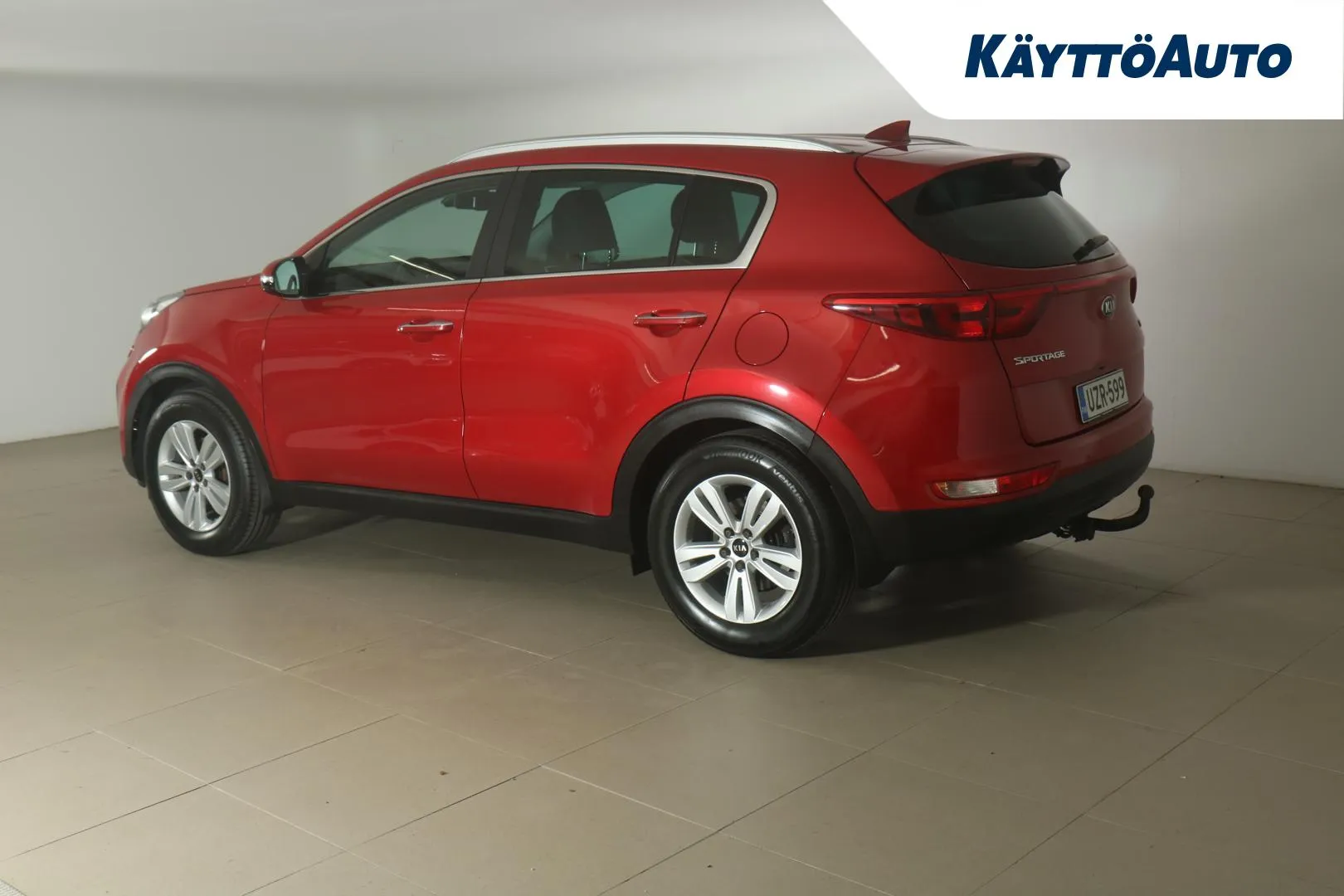 KIA Sportage UZR-599 carousel image
