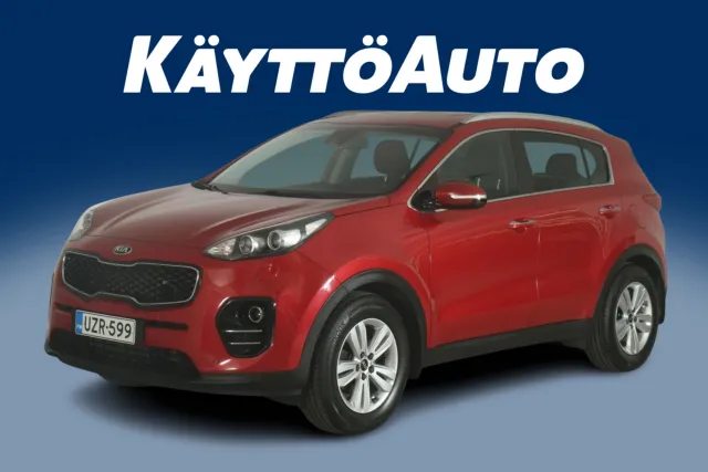 KIA Sportage UZR-599