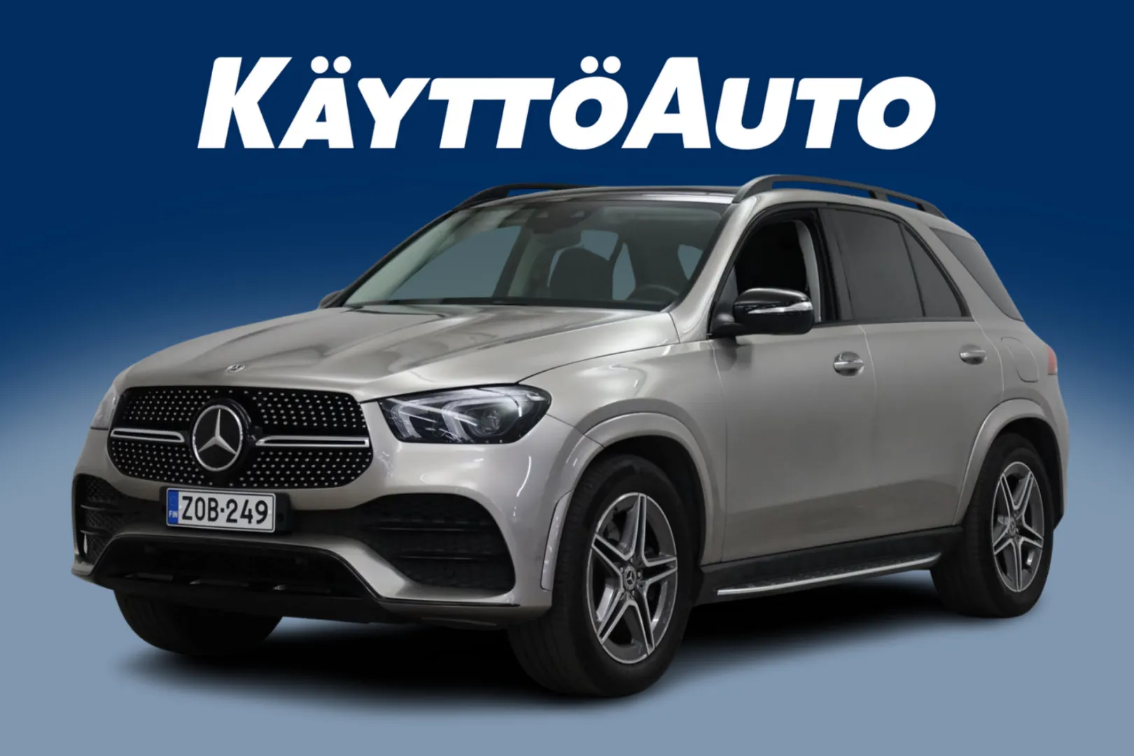 Mercedes-Benz GLE ZOB-249 carousel image