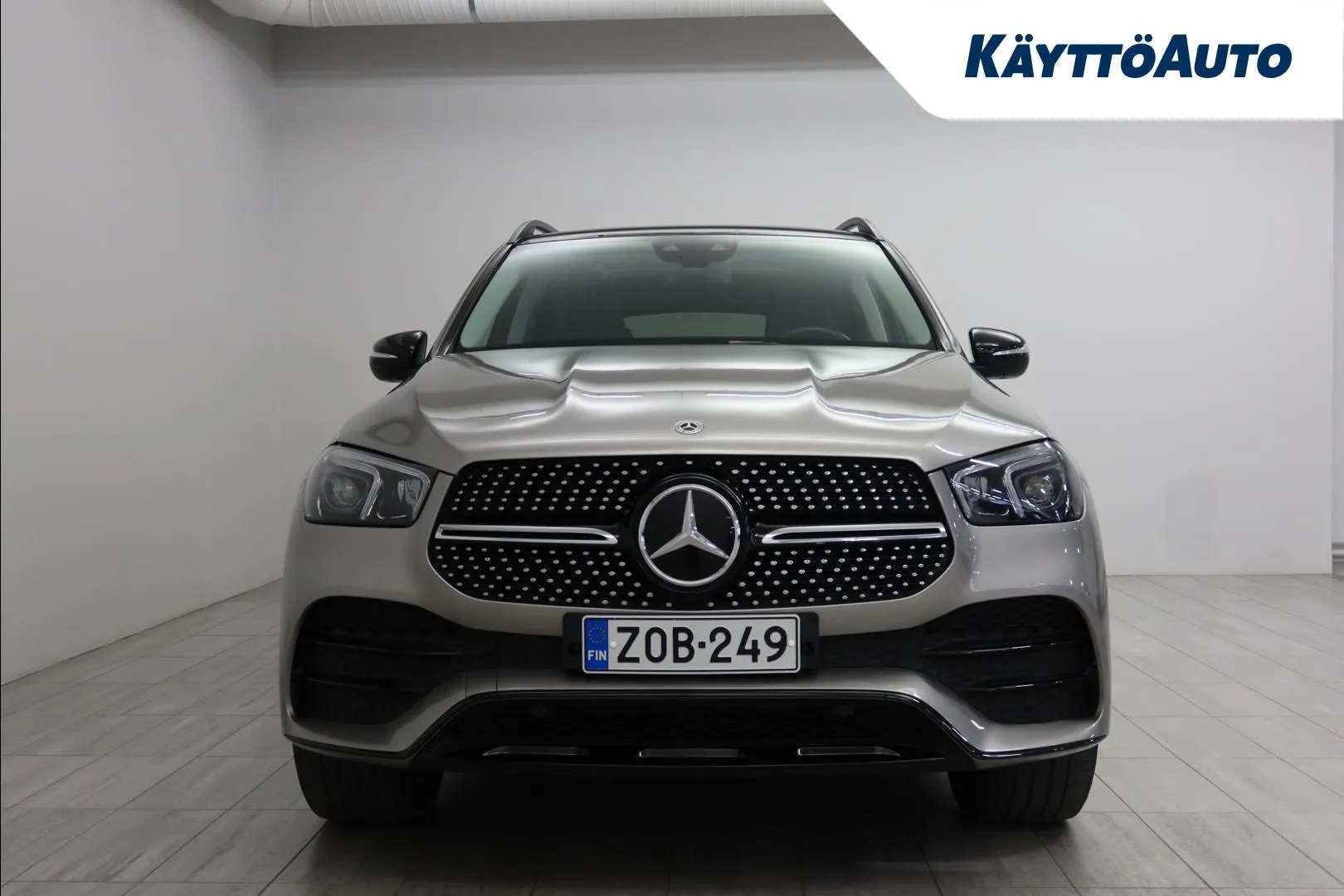 Mercedes-Benz GLE ZOB-249 carousel image