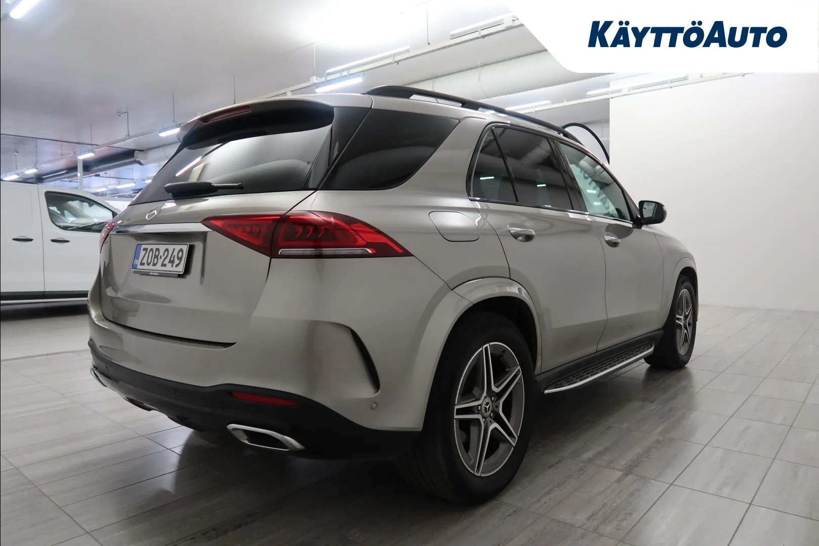 Mercedes-Benz GLE ZOB-249 carousel image