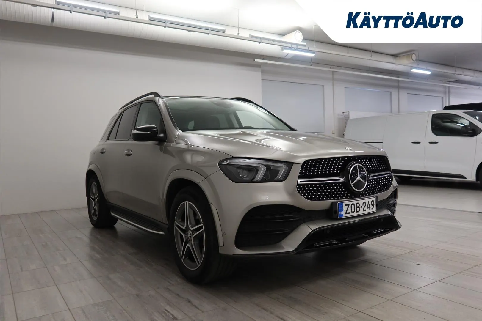 Mercedes-Benz GLE ZOB-249 carousel image