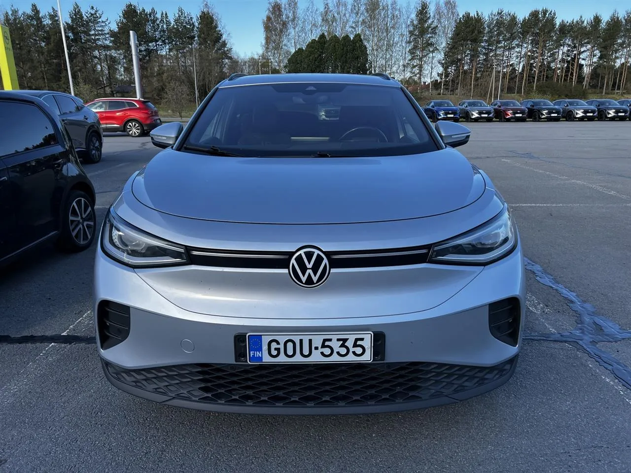 VOLKSWAGEN ID.4 GOU-535 carousel image