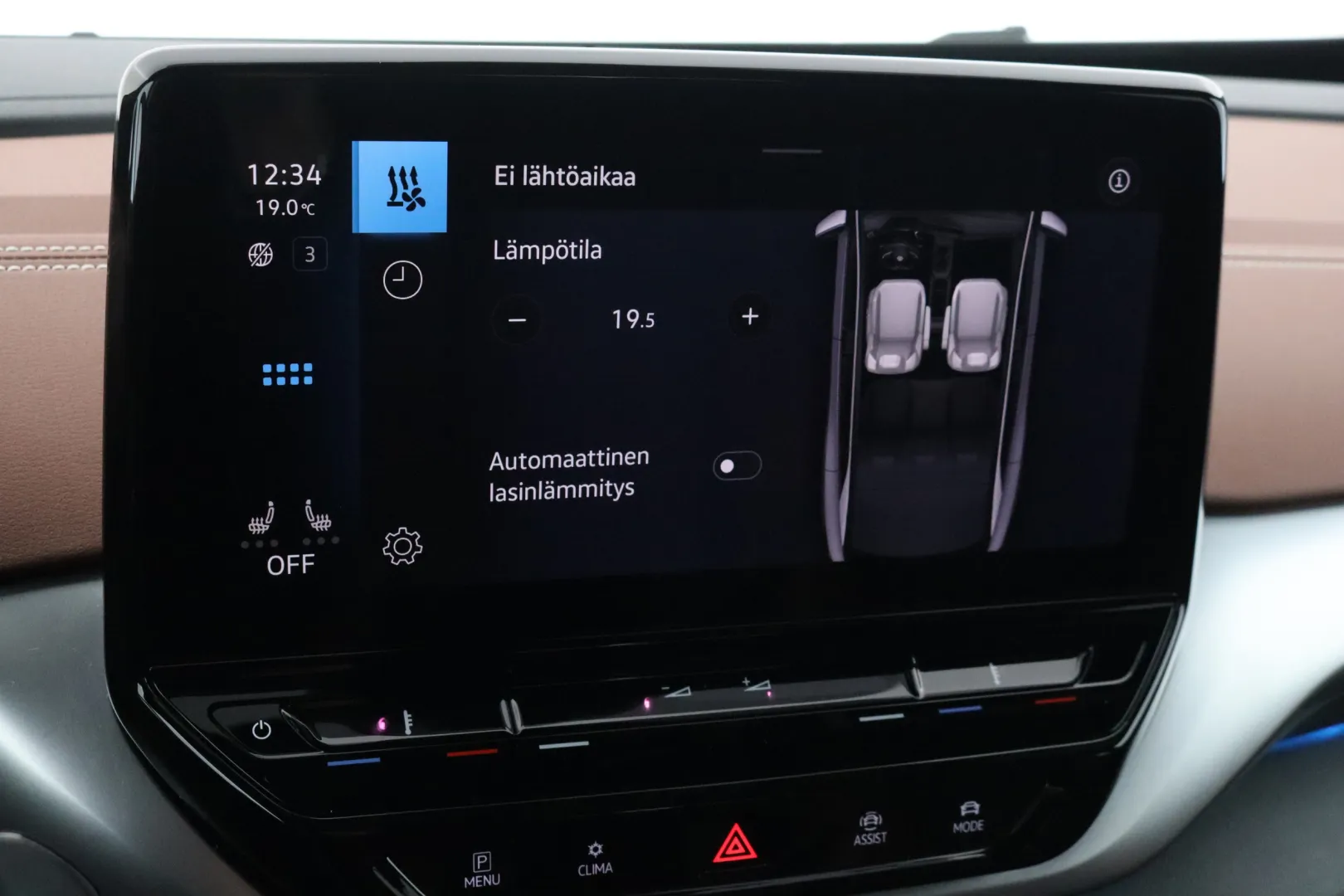 VOLKSWAGEN ID.4 GOU-535 carousel image