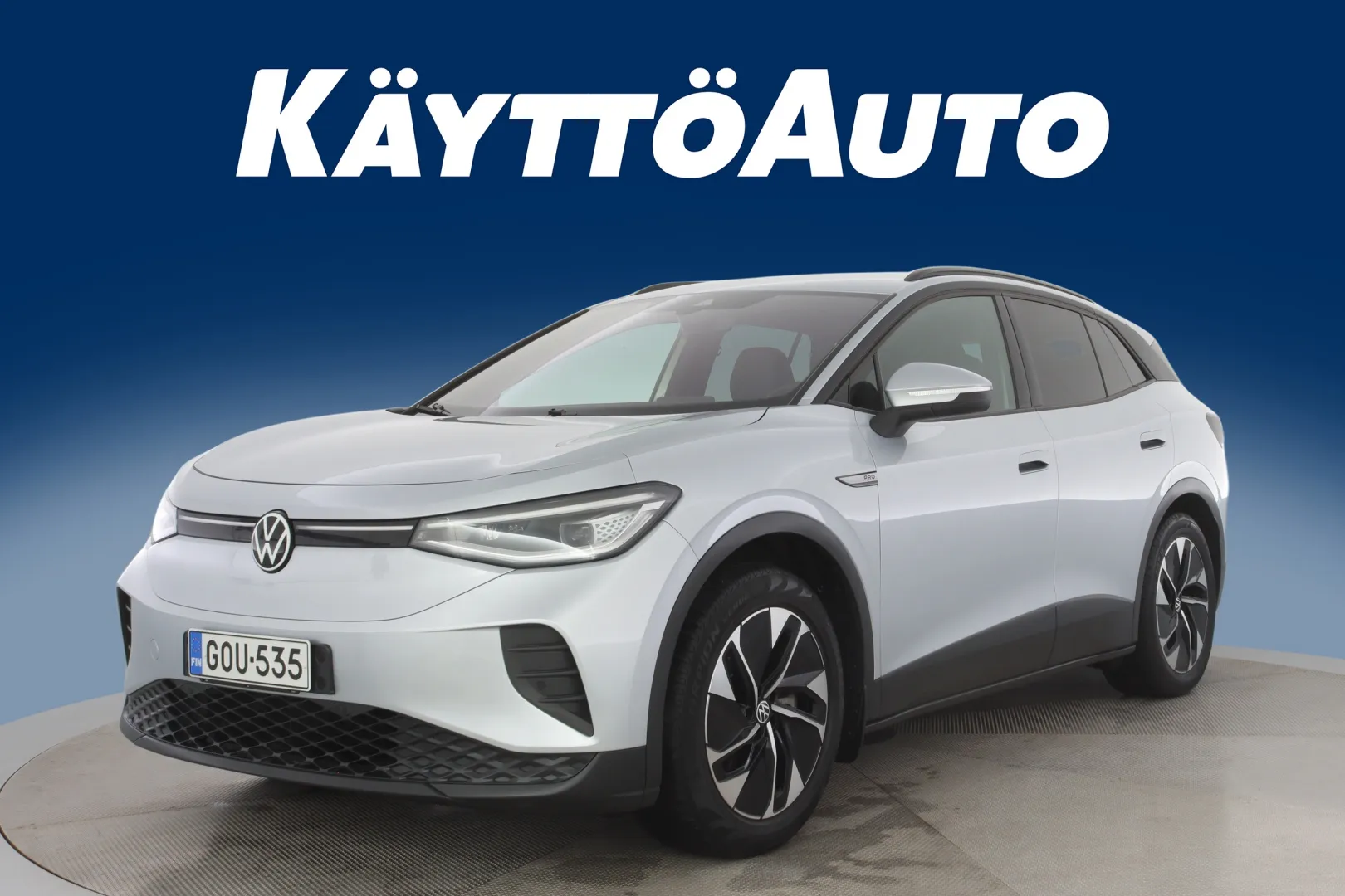 VOLKSWAGEN ID.4 GOU-535 carousel image