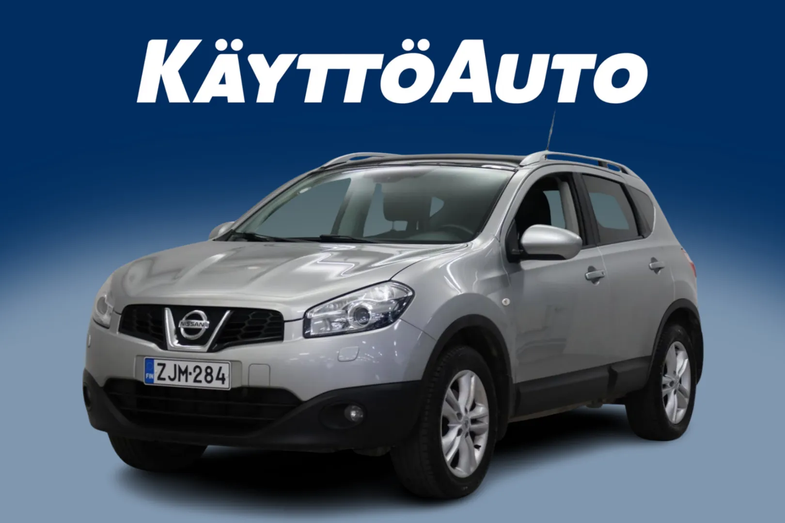 NISSAN Qashqai ZJM-284 carousel image