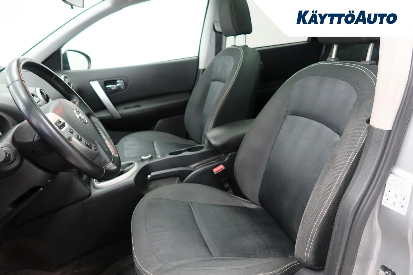 NISSAN Qashqai ZJM-284 carousel image