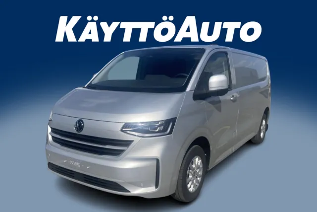 Volkswagen Transporter JOC-296