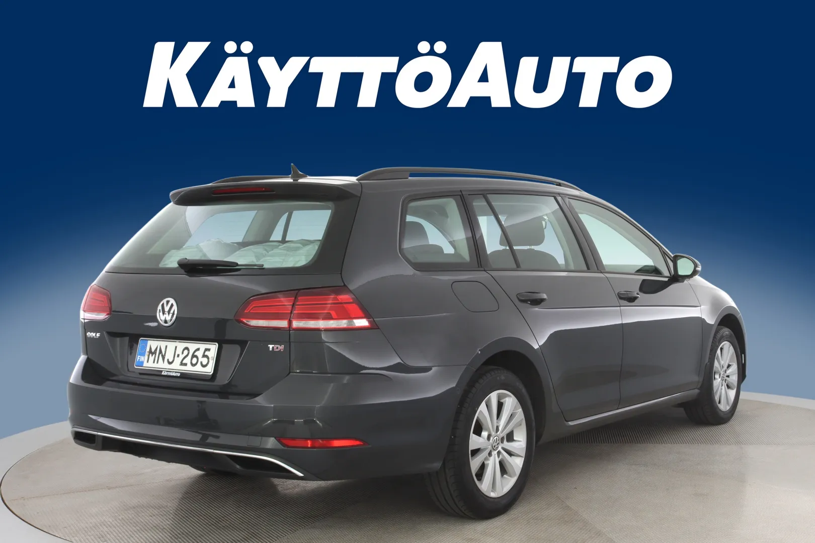 VOLKSWAGEN GOLF MNJ-265 carousel image