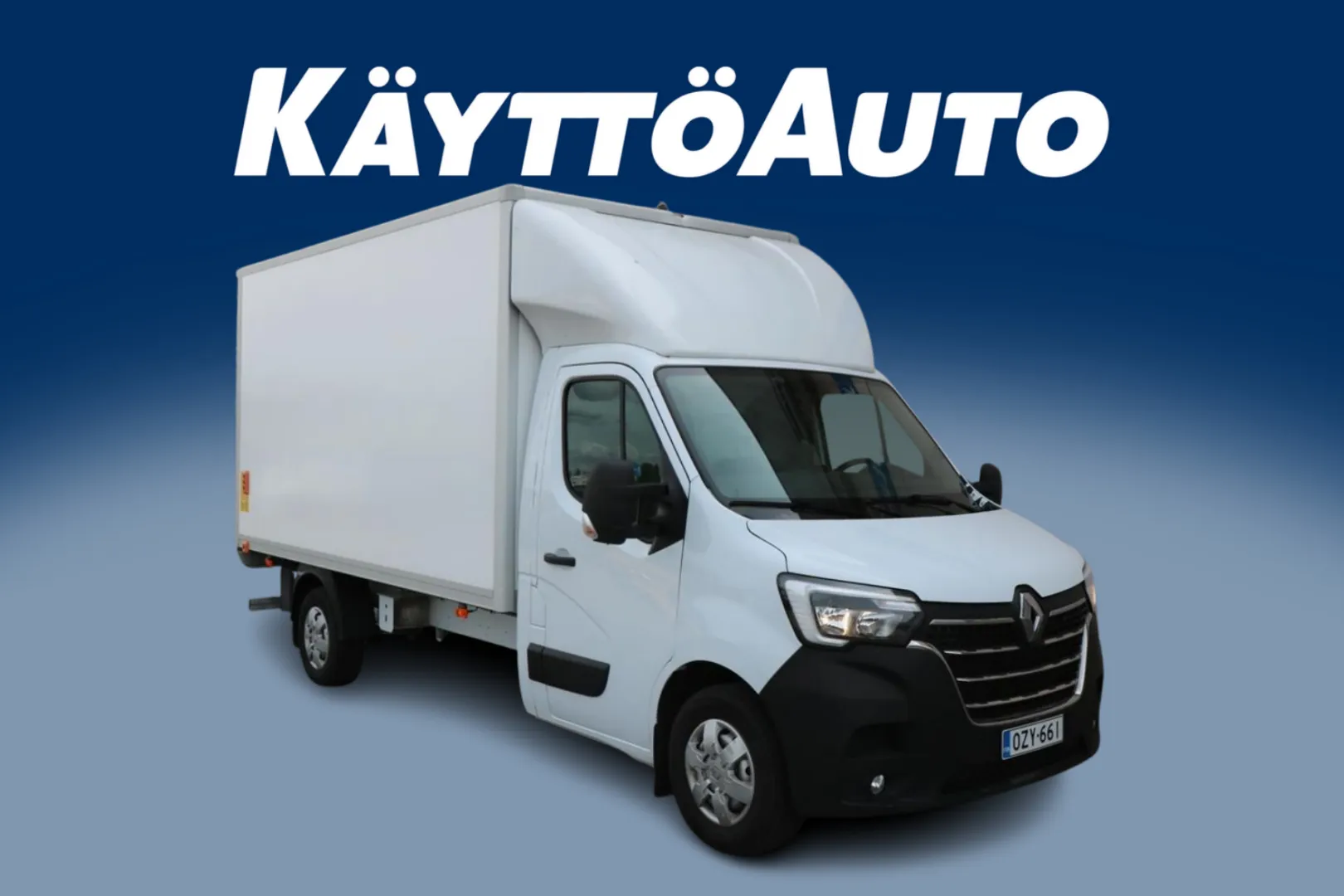 RENAULT Master OZY-661 carousel image
