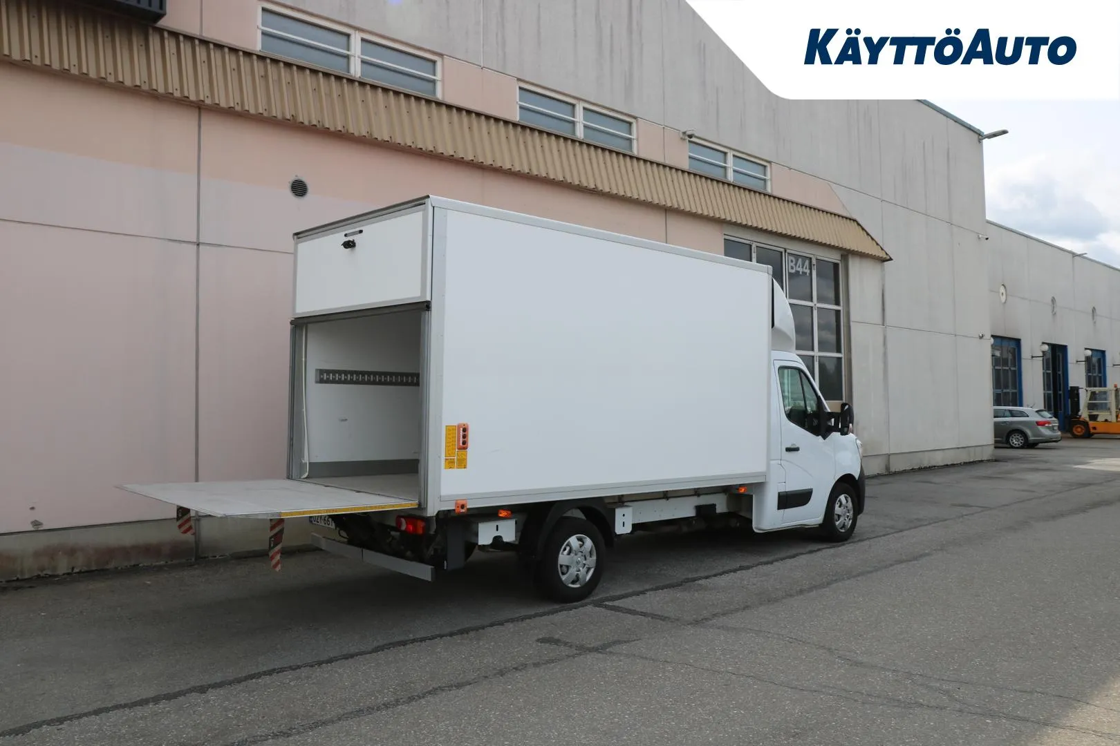 RENAULT Master OZY-661 carousel image