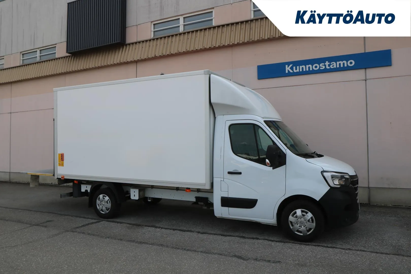 RENAULT Master OZY-661 carousel image