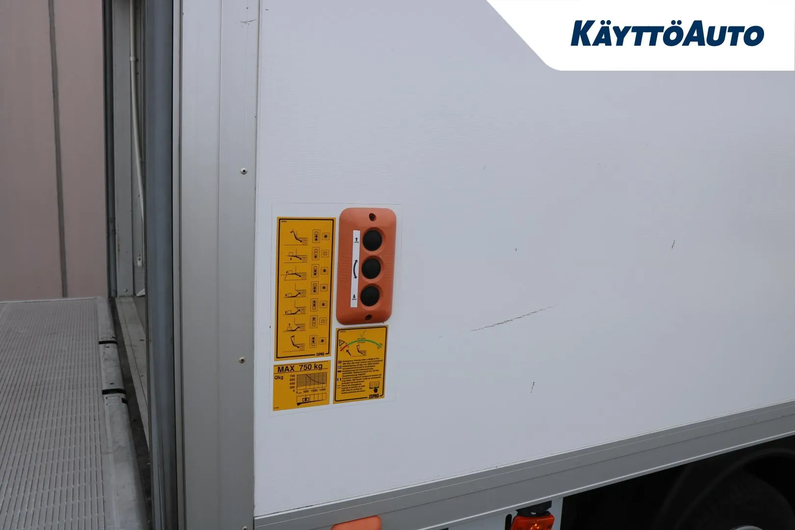 RENAULT Master OZY-661 carousel image