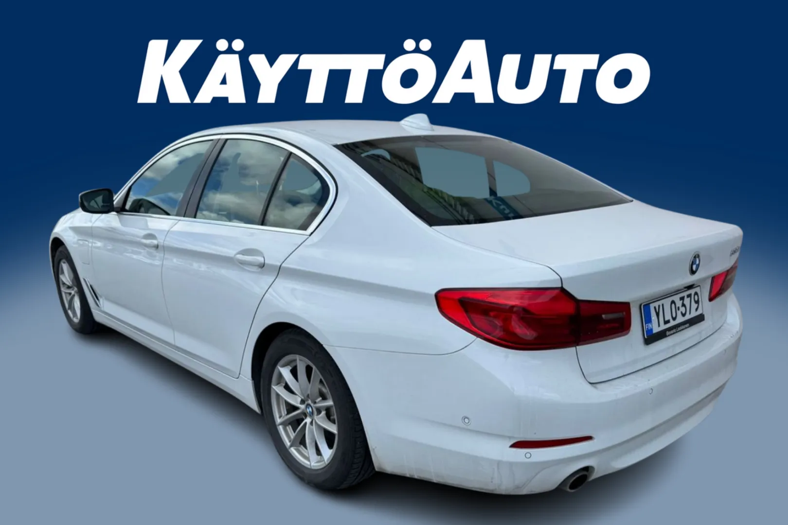 BMW 530 YLO-379 carousel image