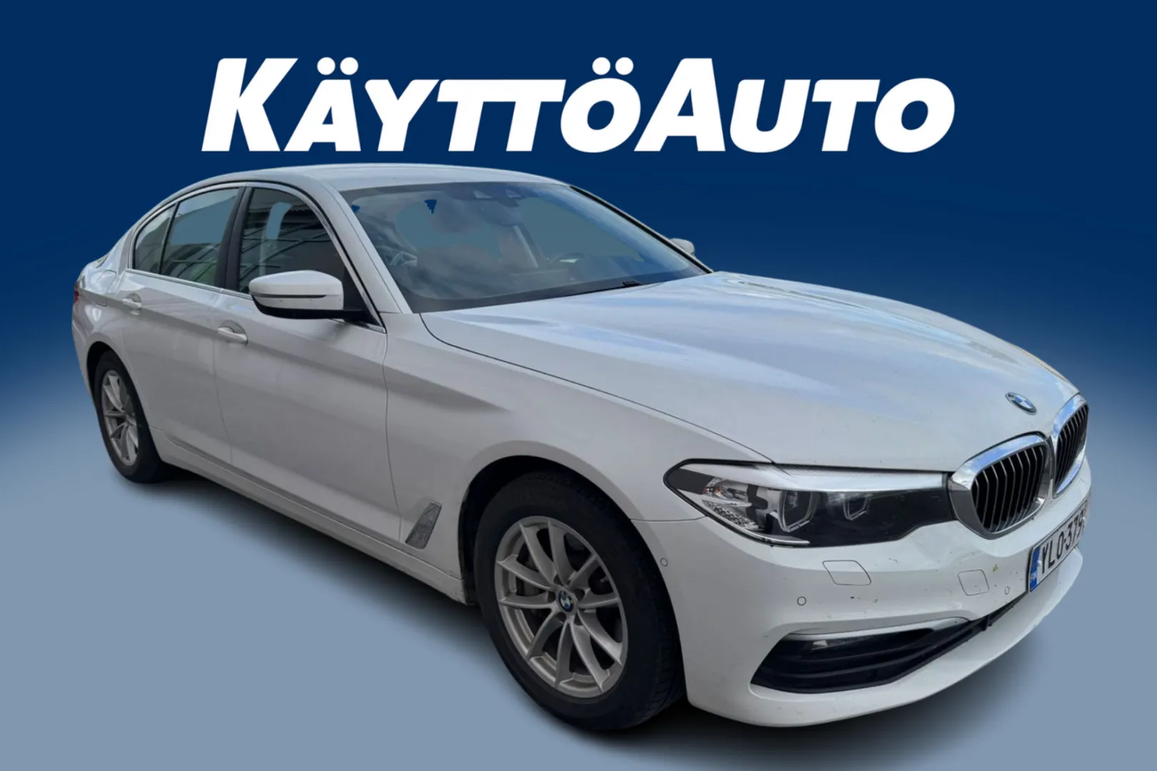 BMW 530 YLO-379 carousel image