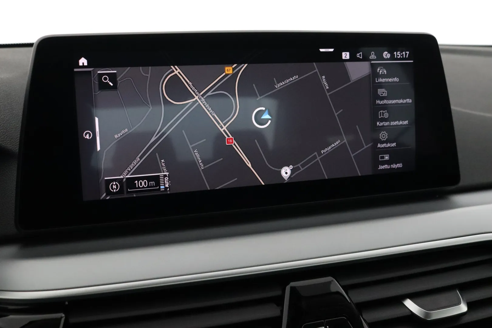BMW 530 YLO-379 carousel image
