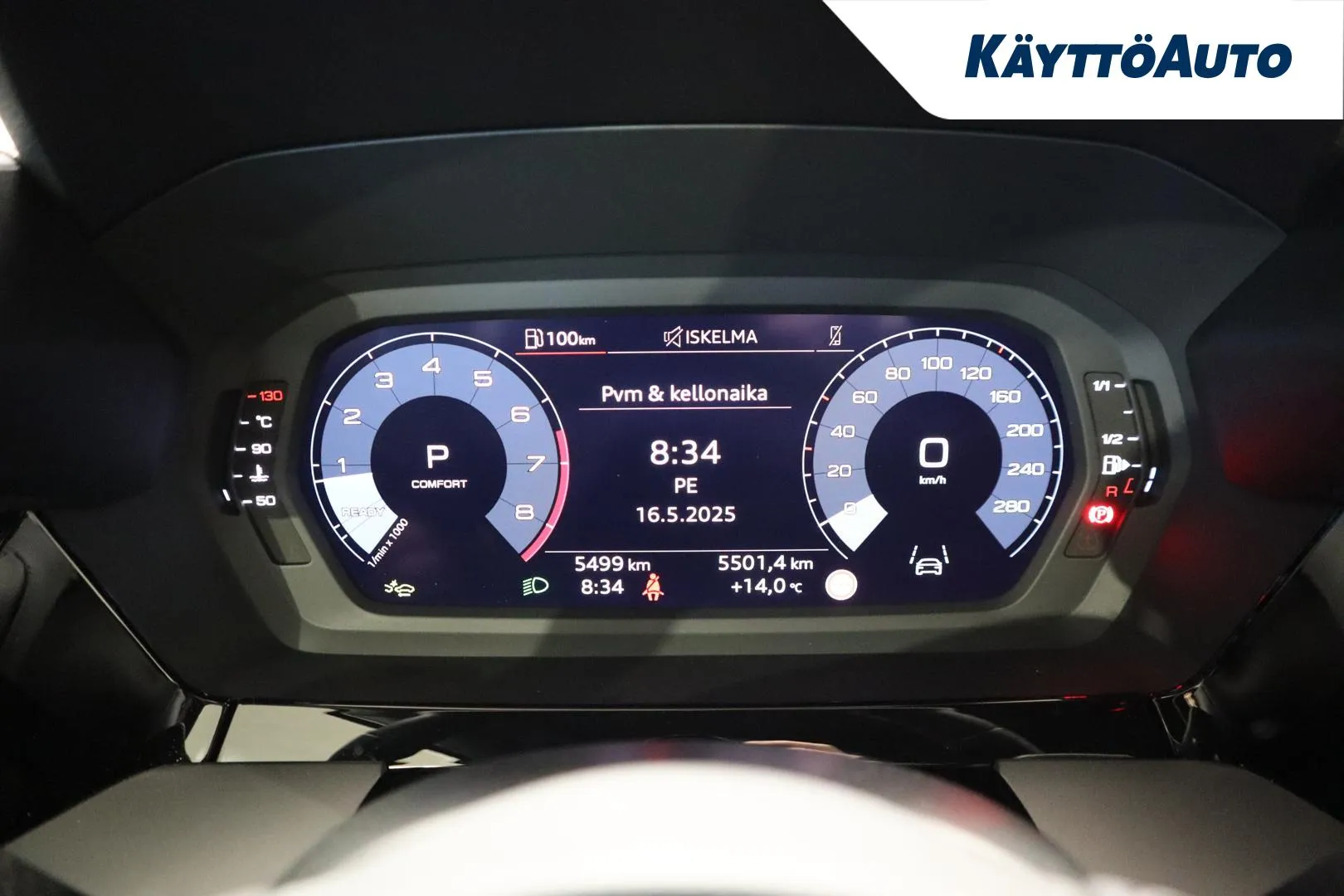 Audi A3 CSC-447 carousel image