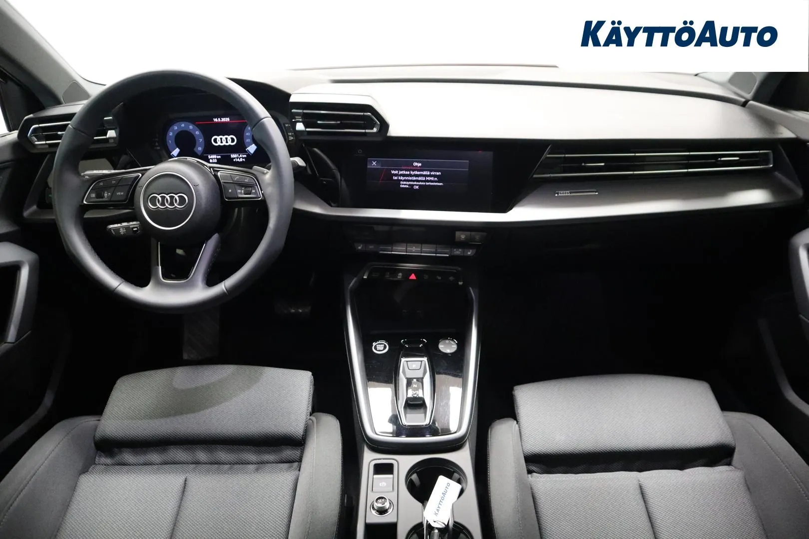 Audi A3 CSC-447 carousel image