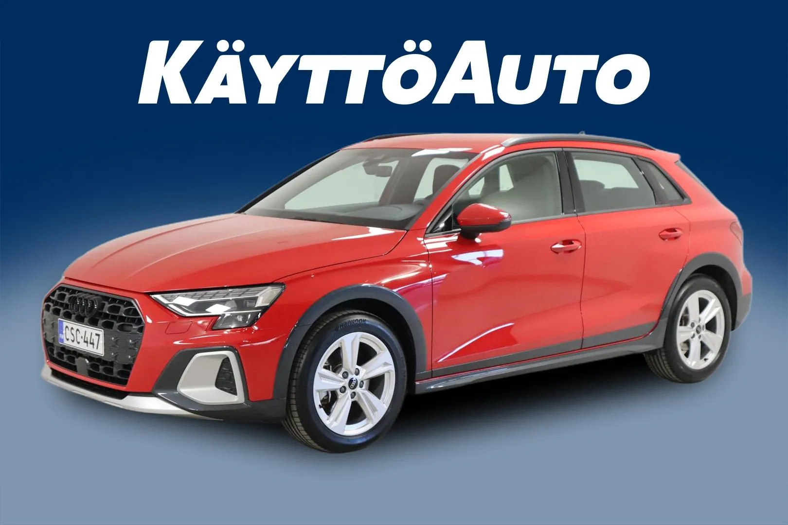 Audi A3 CSC-447 carousel image