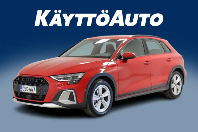 AUDI A3 CSC-447