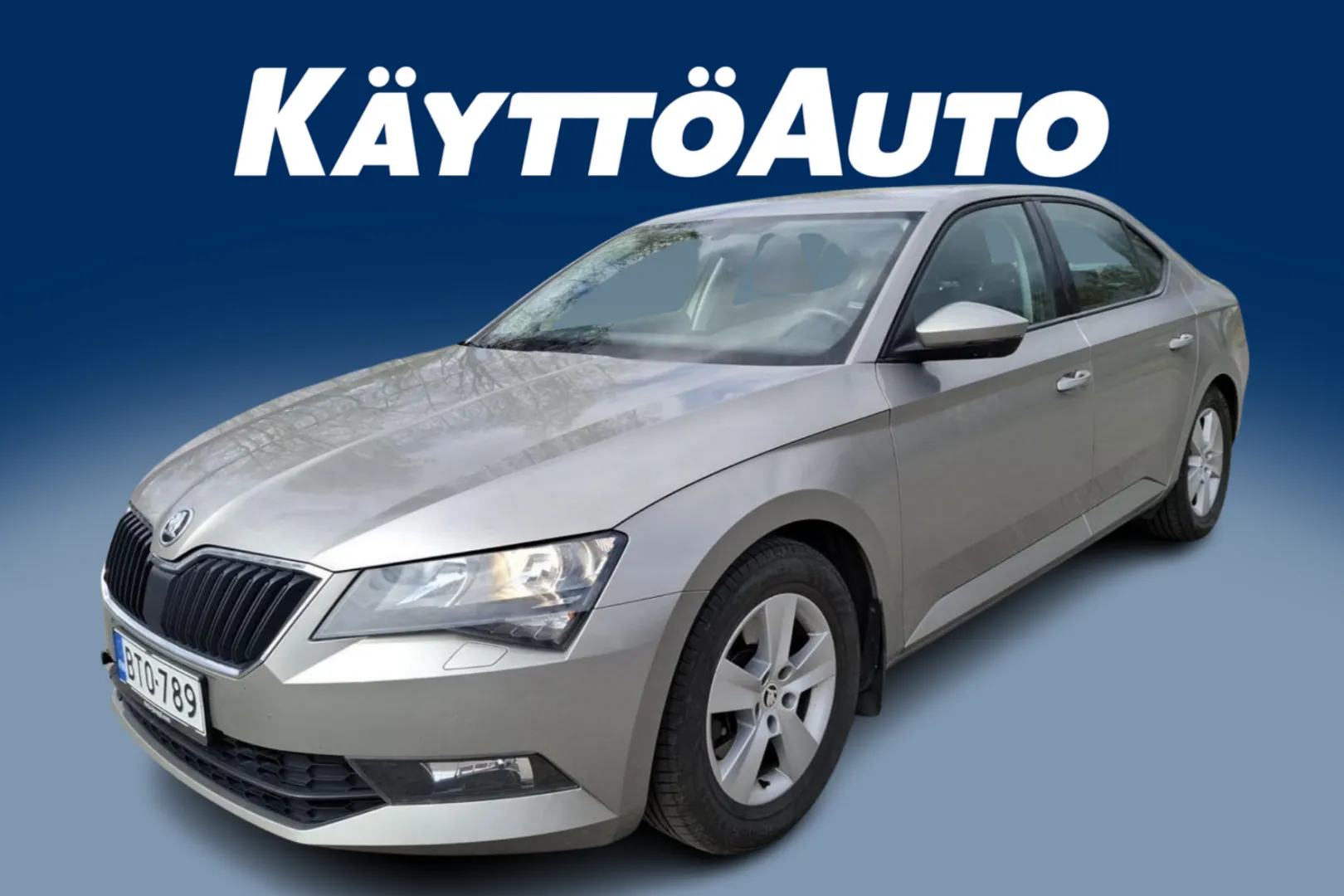 SKODA Superb BTO-789 carousel image